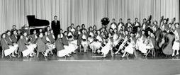 Dexter Band 1956-57